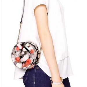 KATE SPADE Terrace Round Bag